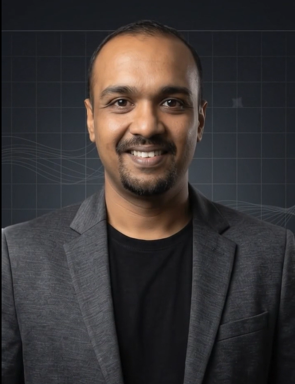 Amar Pawar, founder of Apex Engineering